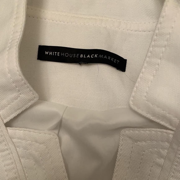 Military Denim stylish jacket - Picture 2 of 4